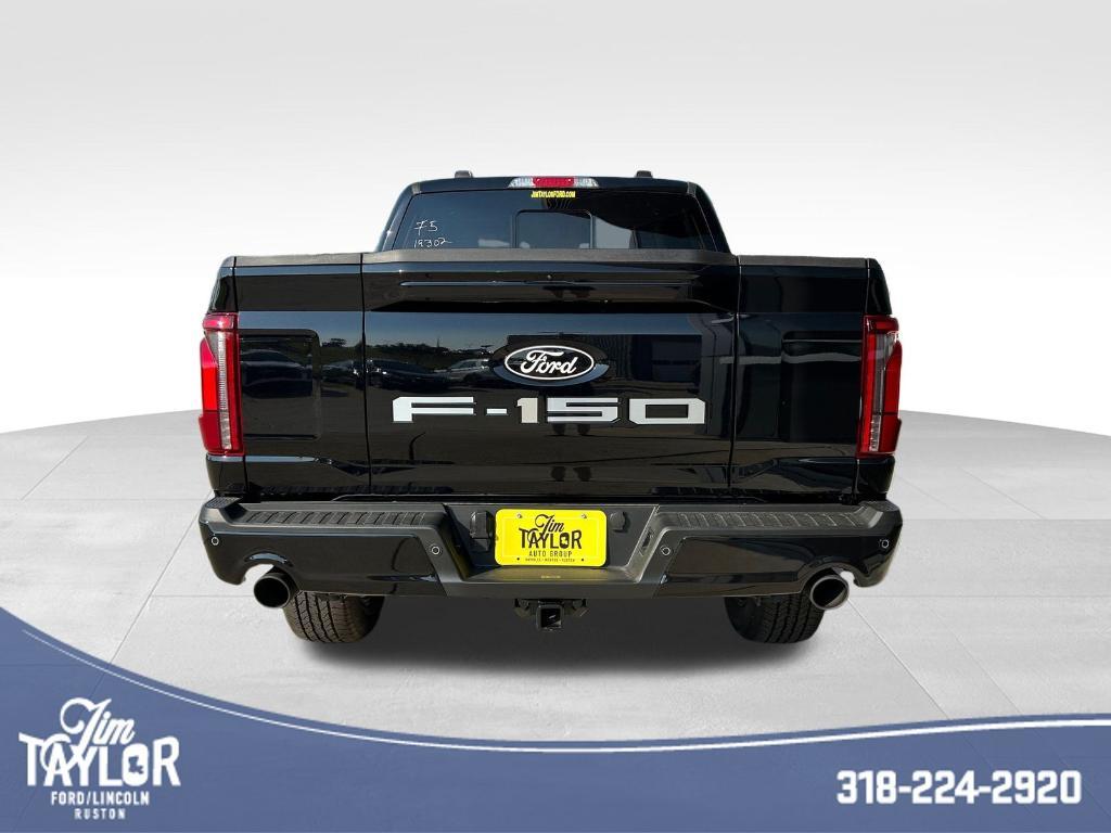 new 2025 Ford F-150 car, priced at $73,725