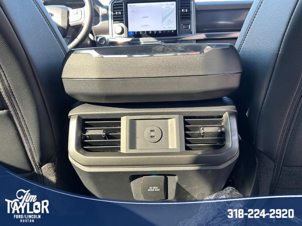 new 2025 Ford F-150 car, priced at $73,725