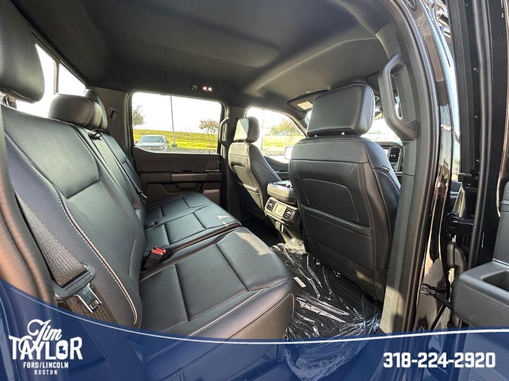 new 2025 Ford F-150 car, priced at $73,725