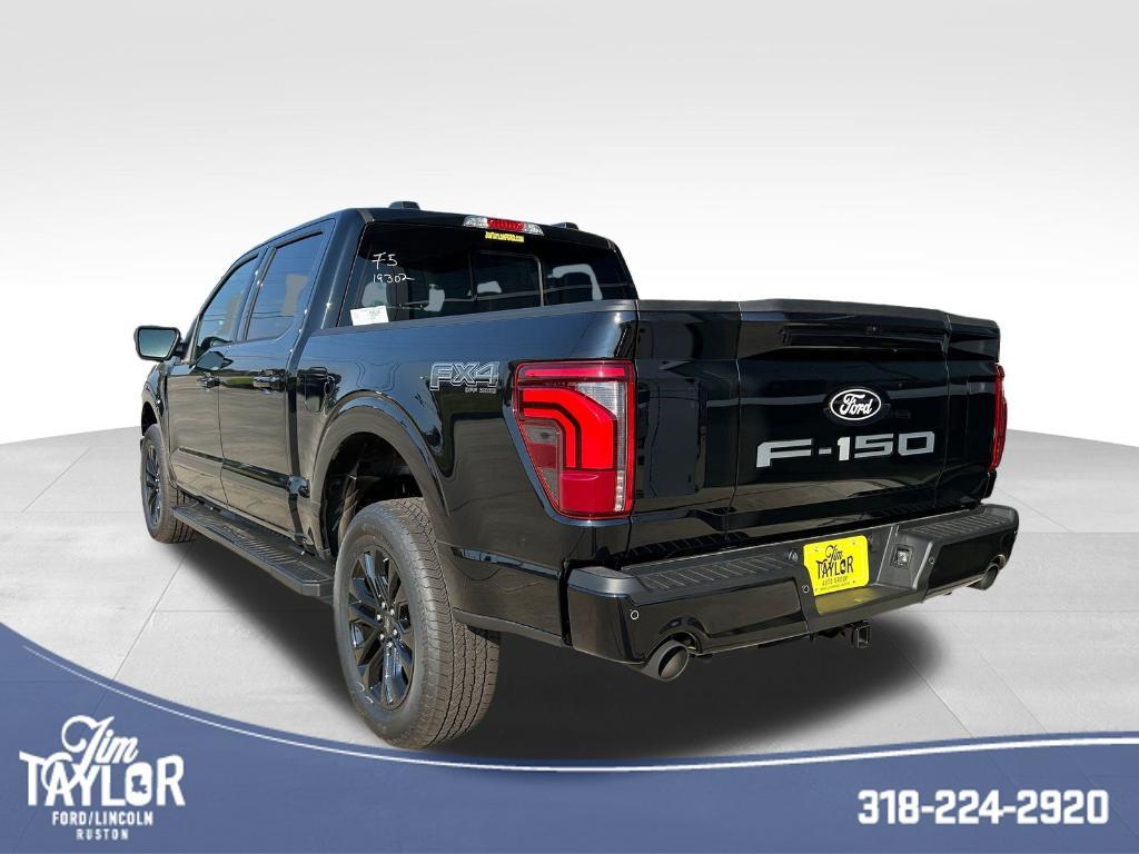 new 2025 Ford F-150 car, priced at $73,725