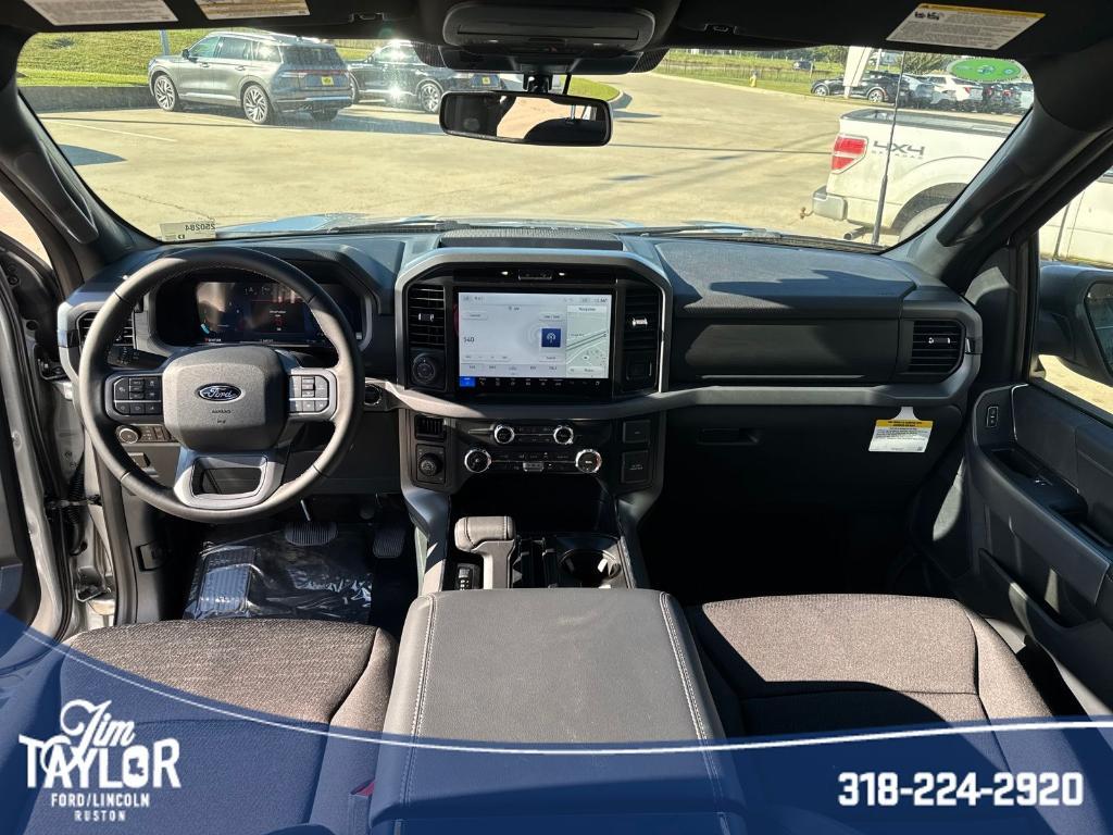 new 2025 Ford F-150 car, priced at $65,890