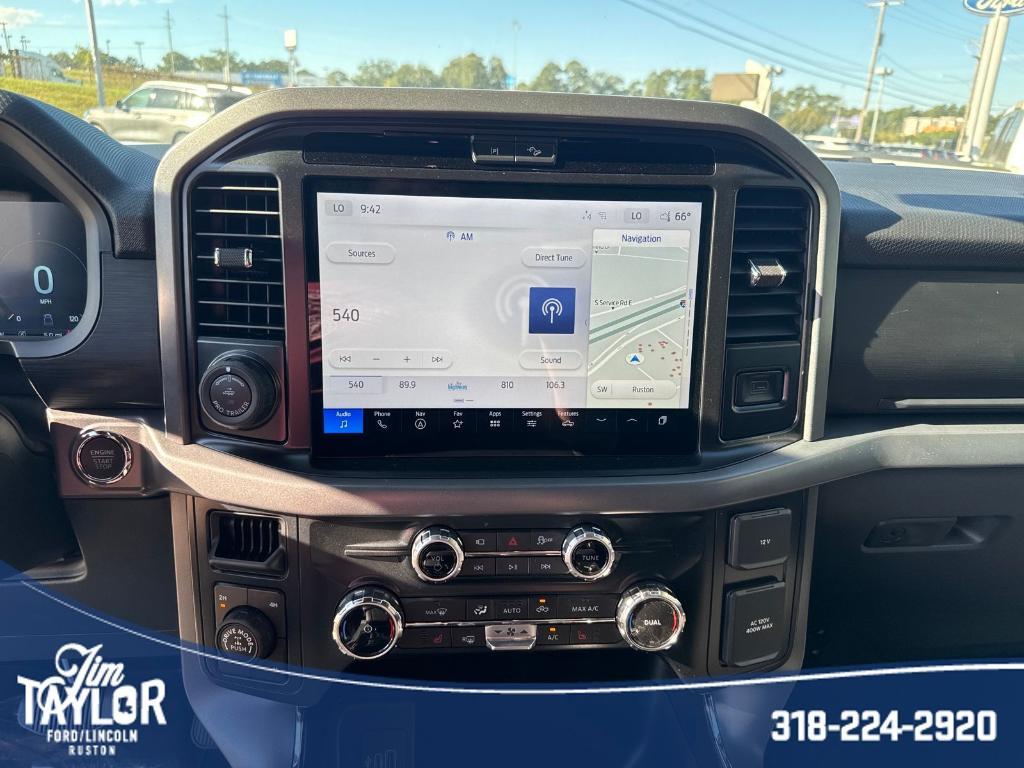 new 2025 Ford F-150 car, priced at $65,890