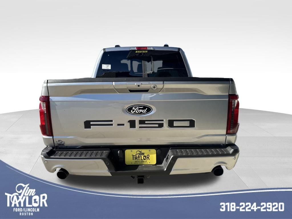 new 2025 Ford F-150 car, priced at $65,890