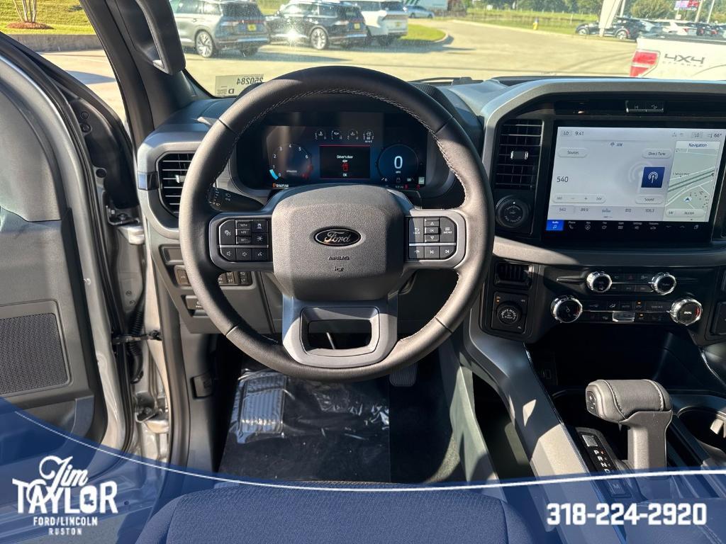 new 2025 Ford F-150 car, priced at $65,890