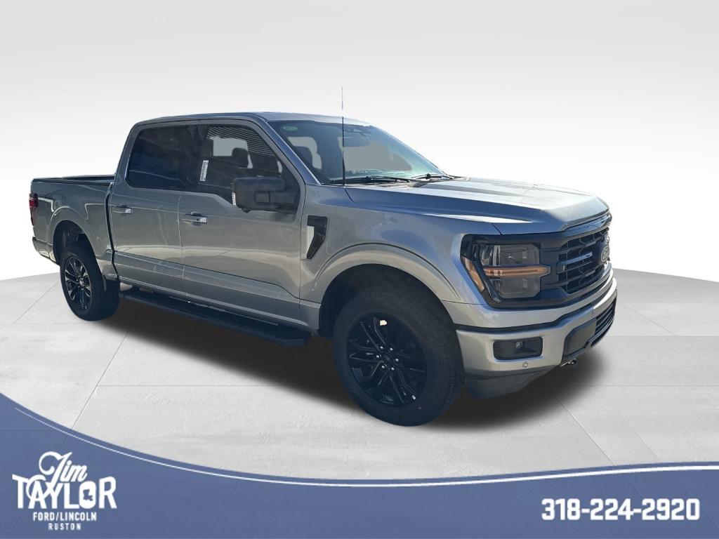 new 2025 Ford F-150 car, priced at $65,890
