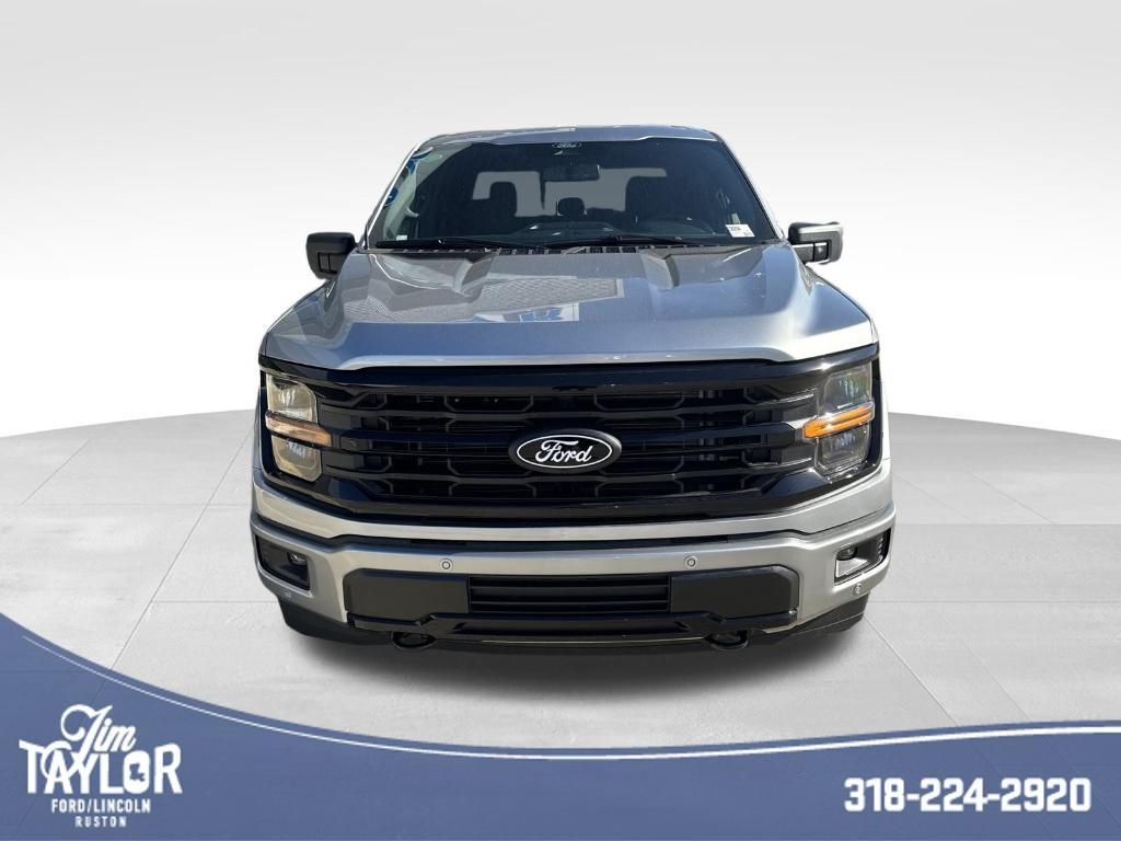 new 2025 Ford F-150 car, priced at $65,890
