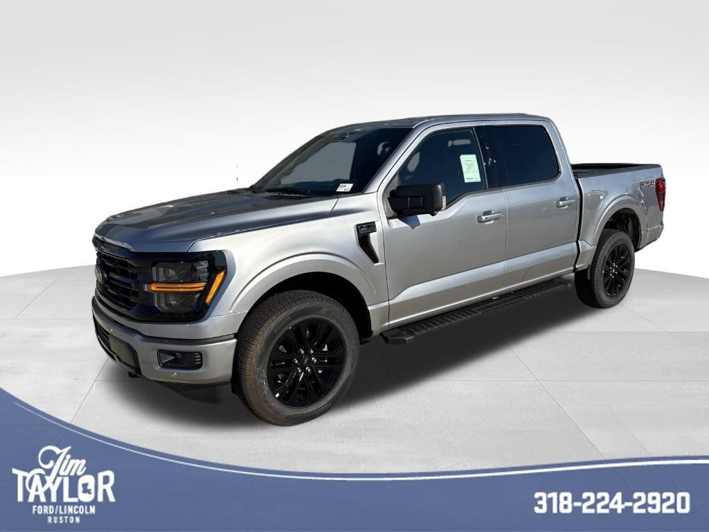 new 2025 Ford F-150 car, priced at $65,890