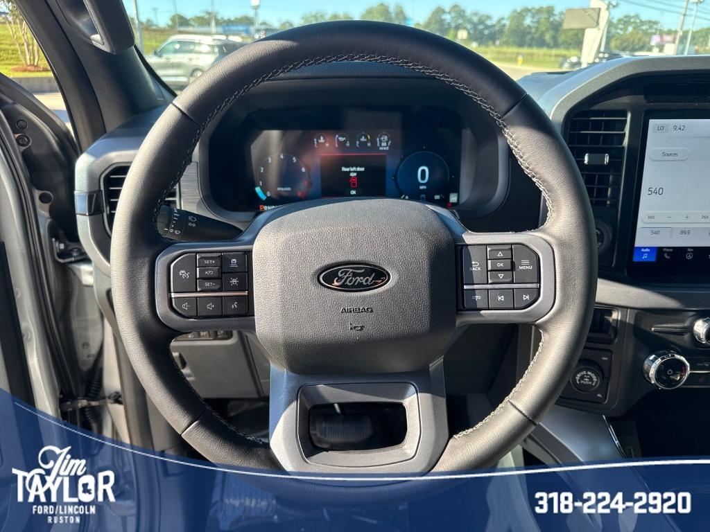 new 2025 Ford F-150 car, priced at $65,890