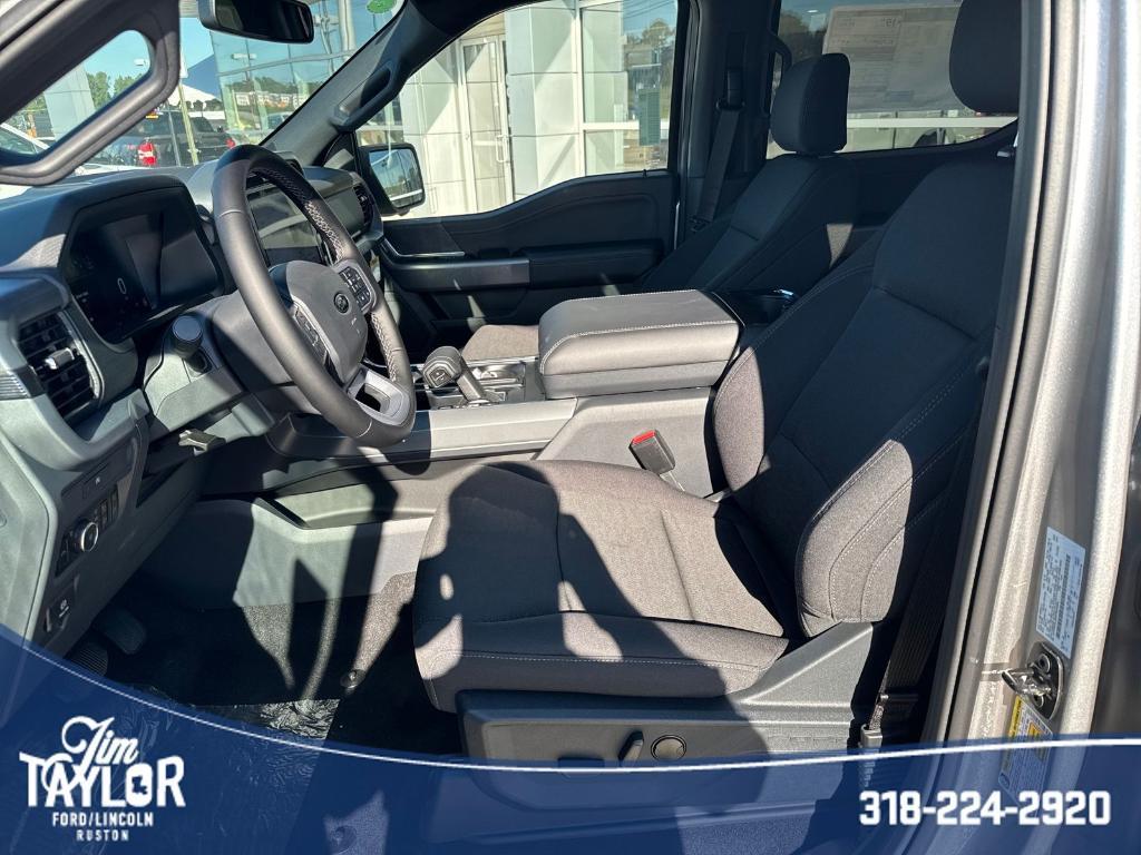 new 2025 Ford F-150 car, priced at $65,890