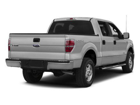 used 2014 Ford F-150 car