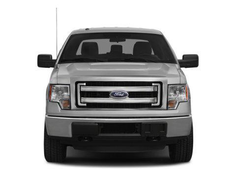 used 2014 Ford F-150 car