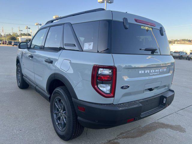 new 2024 Ford Bronco Sport car, priced at $32,815