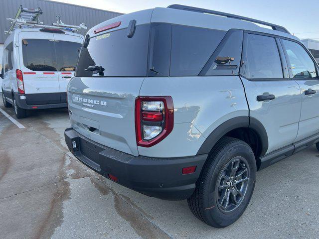 new 2024 Ford Bronco Sport car, priced at $32,815