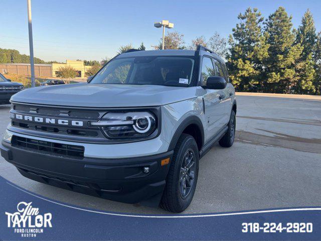 new 2024 Ford Bronco Sport car, priced at $32,815