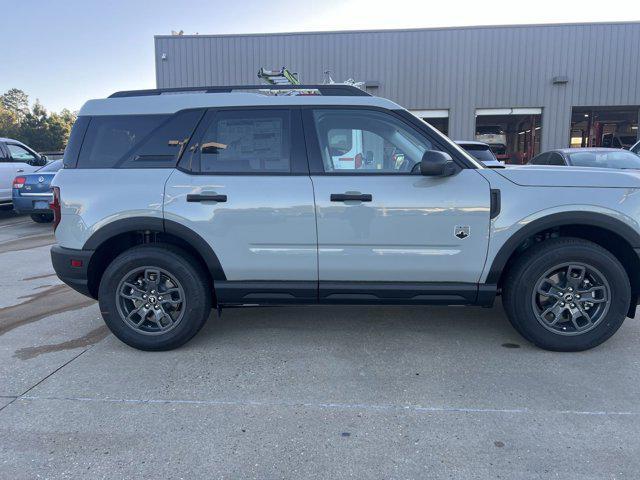 new 2024 Ford Bronco Sport car, priced at $32,815