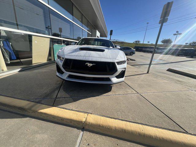 new 2024 Ford Mustang car