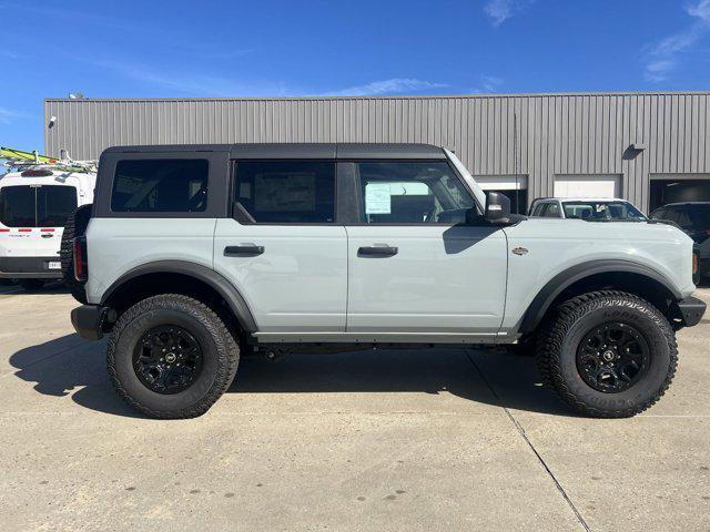 new 2024 Ford Bronco car, priced at $68,075