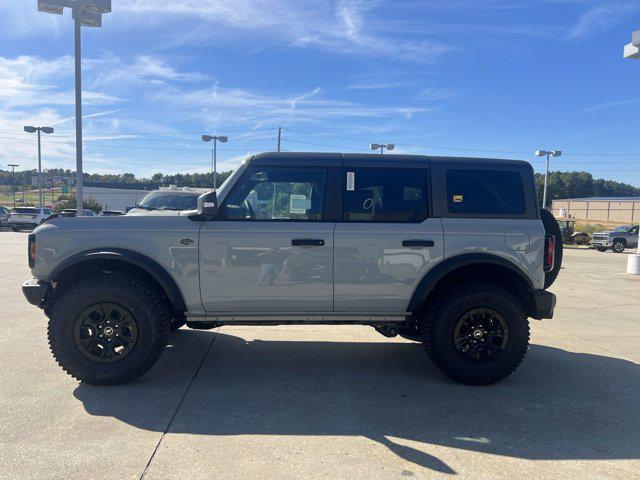 new 2024 Ford Bronco car, priced at $68,075