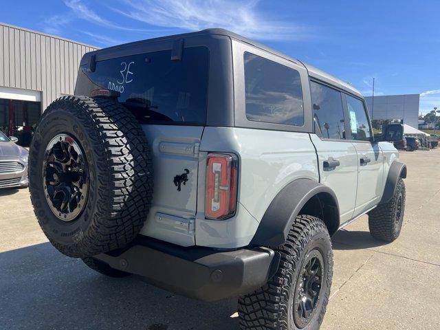 new 2024 Ford Bronco car, priced at $68,075