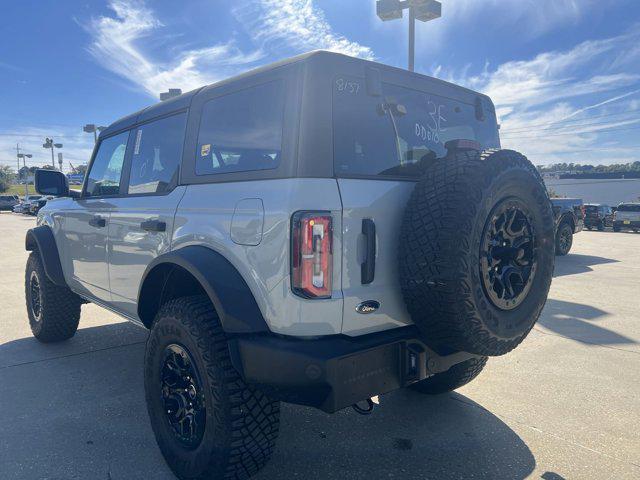 new 2024 Ford Bronco car, priced at $68,075