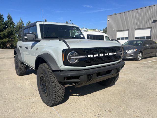 new 2024 Ford Bronco car, priced at $68,075