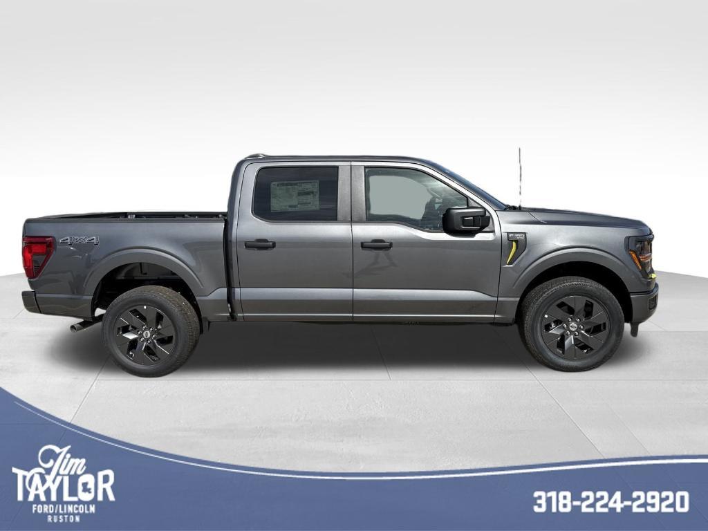 new 2025 Ford F-150 car, priced at $52,830