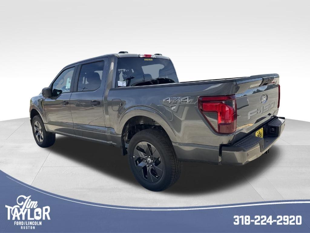new 2025 Ford F-150 car, priced at $52,830