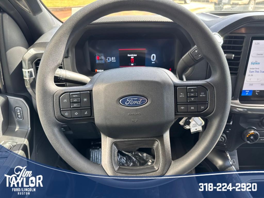 new 2025 Ford F-150 car, priced at $52,830