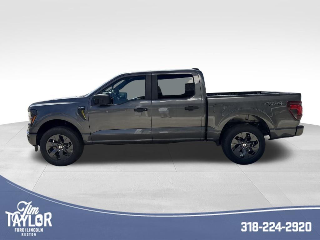 new 2025 Ford F-150 car, priced at $52,830