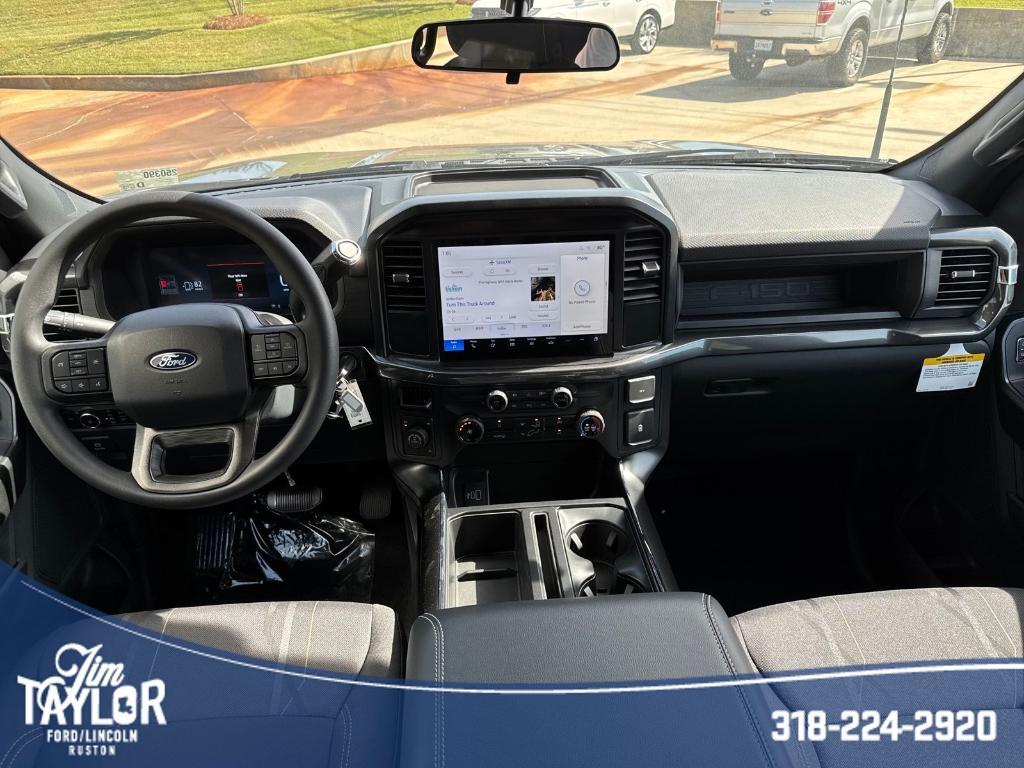 new 2025 Ford F-150 car, priced at $52,830