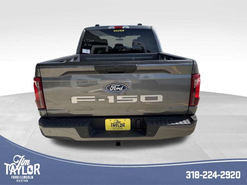 new 2025 Ford F-150 car, priced at $52,830