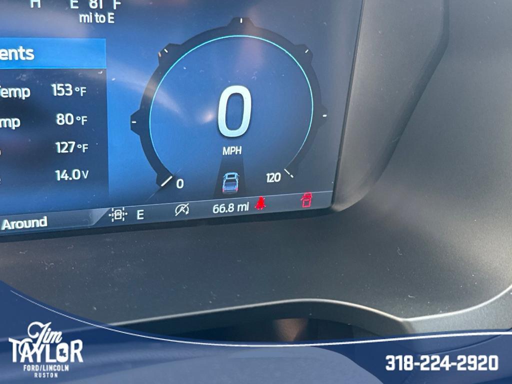 new 2025 Ford F-150 car, priced at $52,830