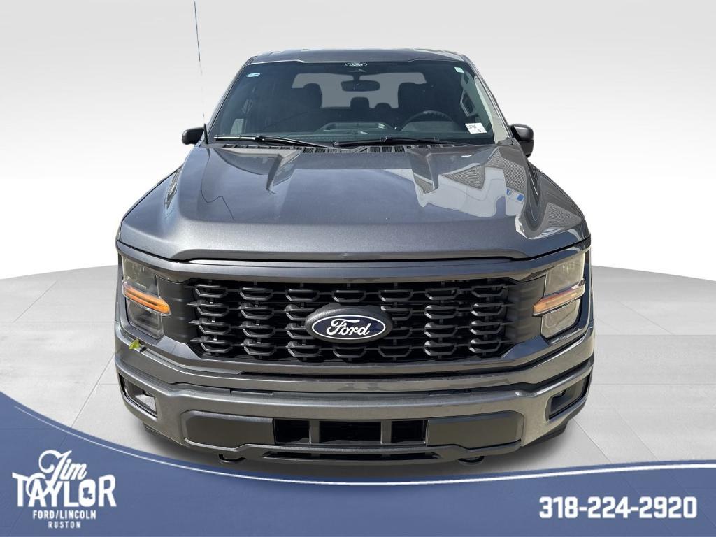 new 2025 Ford F-150 car, priced at $52,830