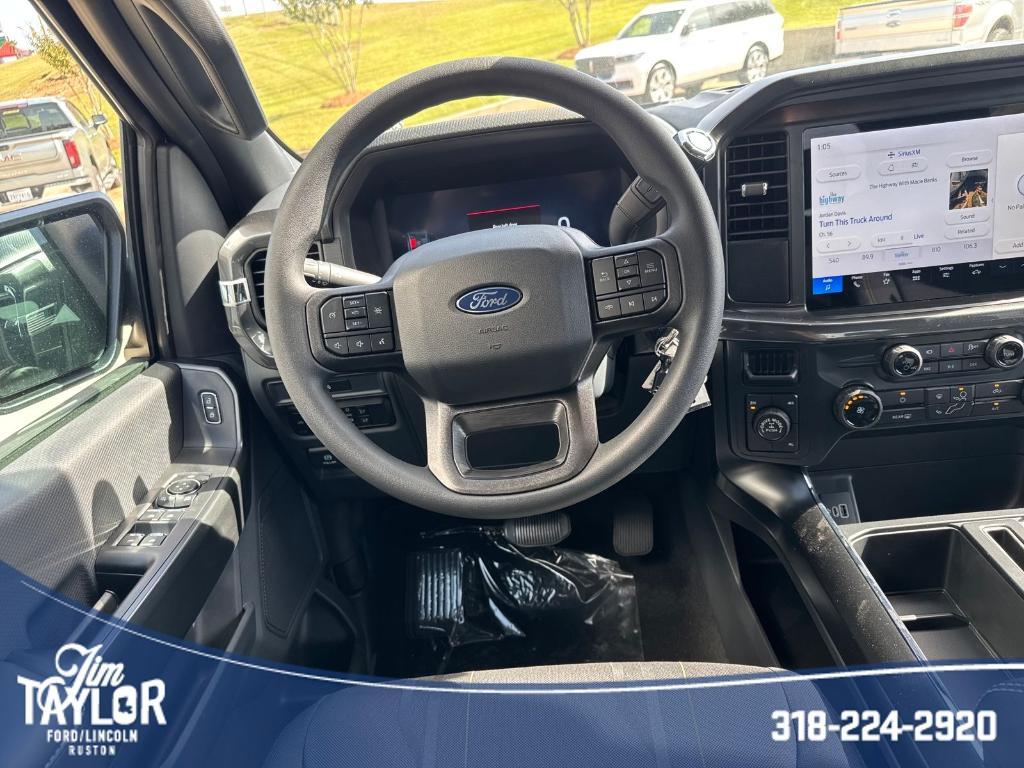new 2025 Ford F-150 car, priced at $52,830