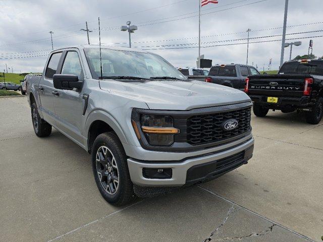 new 2024 Ford F-150 car, priced at $54,260