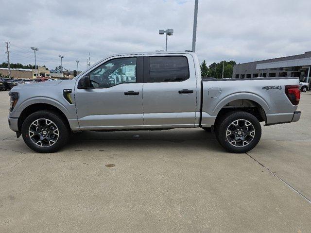 new 2024 Ford F-150 car, priced at $54,260