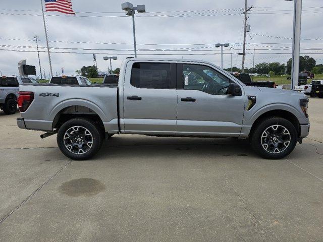 new 2024 Ford F-150 car, priced at $54,260