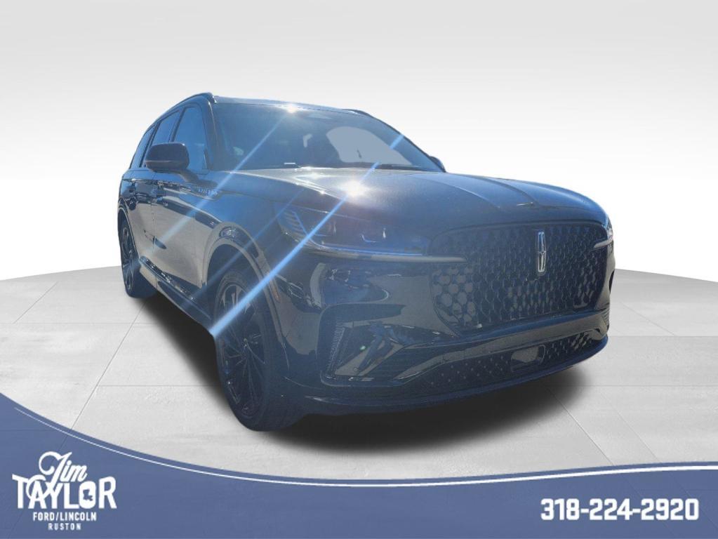 new 2025 Lincoln Aviator car, priced at $80,400
