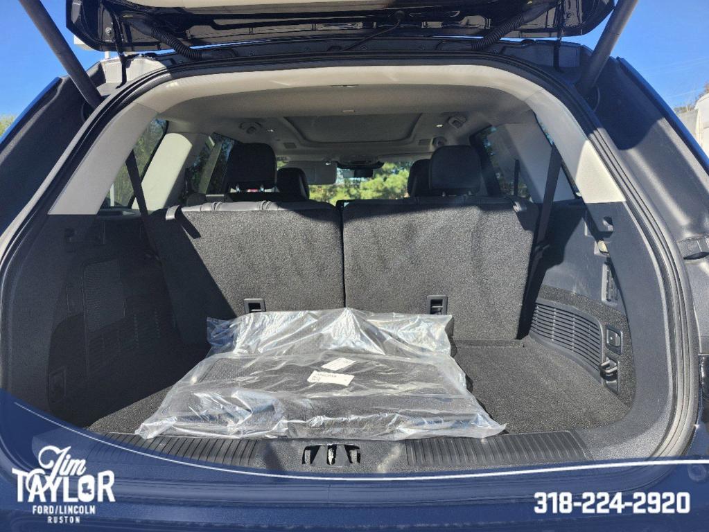 new 2025 Lincoln Aviator car, priced at $80,400