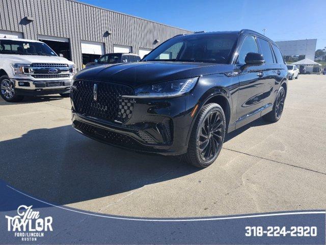 new 2025 Lincoln Aviator car, priced at $80,400