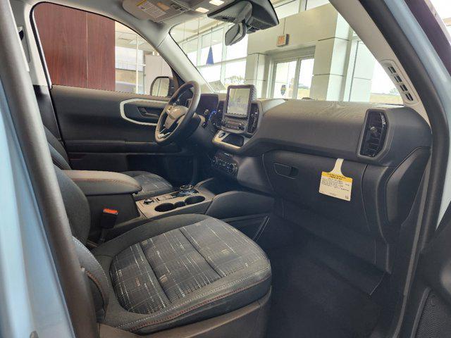 new 2024 Ford Bronco Sport car, priced at $36,435