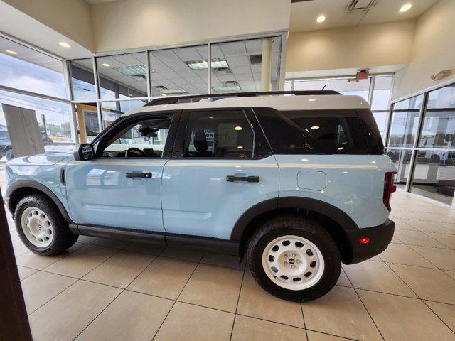 new 2024 Ford Bronco Sport car, priced at $36,435