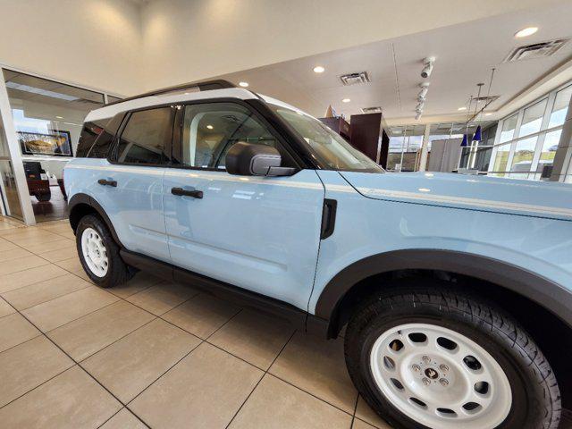 new 2024 Ford Bronco Sport car, priced at $36,435