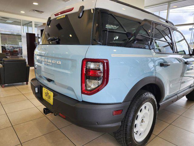 new 2024 Ford Bronco Sport car, priced at $36,435