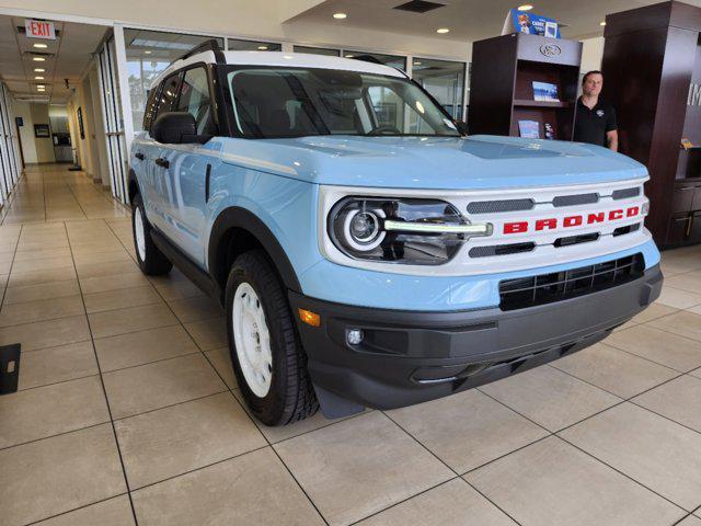 new 2024 Ford Bronco Sport car, priced at $36,435