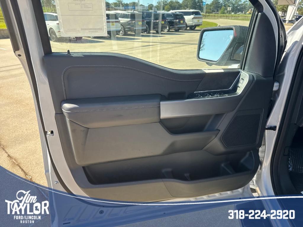 new 2025 Ford F-150 car, priced at $64,425