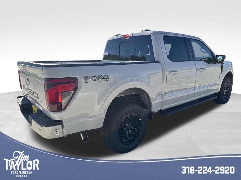 new 2025 Ford F-150 car, priced at $64,425