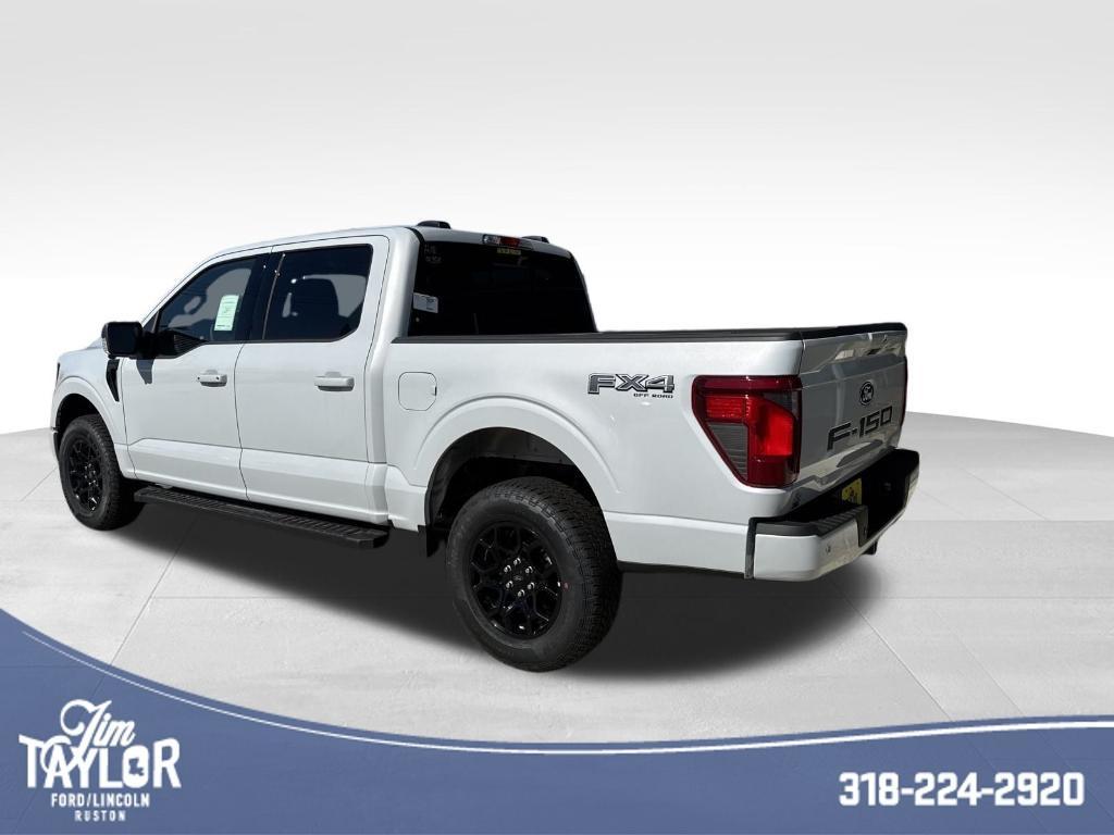 new 2025 Ford F-150 car, priced at $64,425