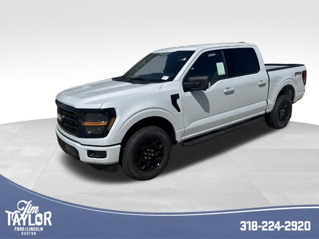 new 2025 Ford F-150 car, priced at $64,425