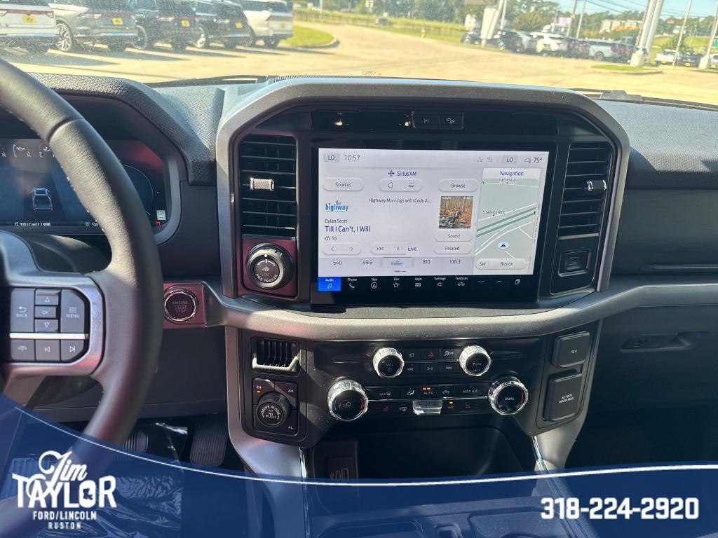new 2025 Ford F-150 car, priced at $64,425